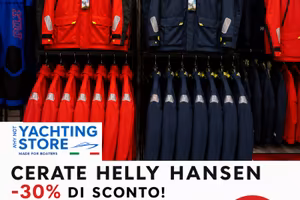 Cerate Helly Hansen e MUSTO  –  Sconto 30%