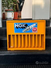 Porta candele NGK