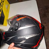 Casco integrale scorpion exo 390
