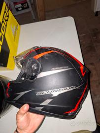 Casco integrale scorpion exo 390