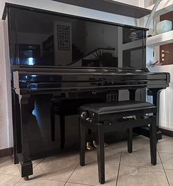 Pianoforte verticale YAMAHA U3H