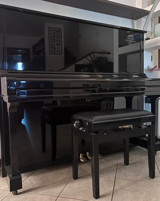 Pianoforte verticale YAMAHA U3H