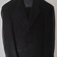 abito nero taglia 46