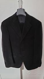 abito nero taglia 46