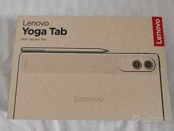 Lenovo YOGA Tab con Tab Pen Pro Luna Grey 8G+256G