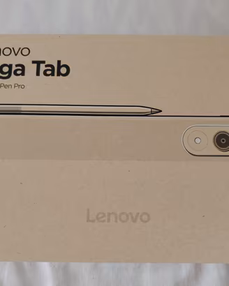 Lenovo YOGA Tab con Tab Pen Pro Luna Grey 8G+256G