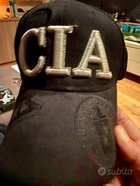 Cappello CIA originale