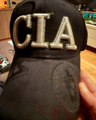 Cappello CIA originale