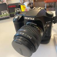 Pentax k200D