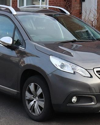Peugeot 2008 in ricambi 2014-15