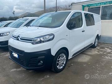 Citroen Jumpy 2.0 BlueHDi 140 PL-SL-DC Furgone XL 