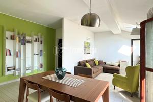 RIF. 602 - AMPIO TRILOCALE RECENTE CON TERRAZZO, B