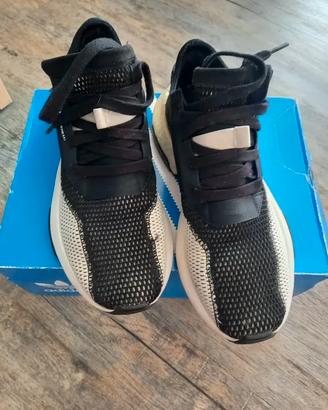 Scarpe Adidas Pod-S3.1 Nero Bianco