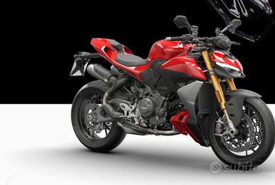 DUCATI STREETFIGHTER V2s 2025