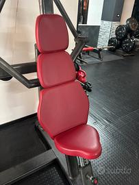 Vertical traction bcube attrezzo palestra