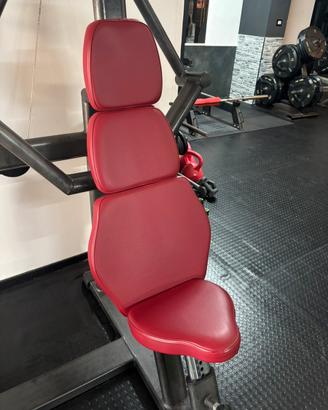 Vertical traction bcube attrezzo palestra