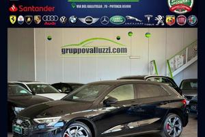AUDI A3 Sportback 45 TFSI e S tronic S line ACC