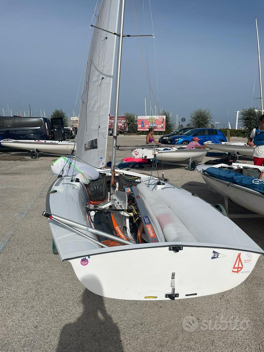 Deriva Nautivela 420 — View photo 1