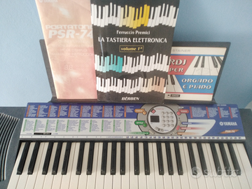 Pianola Yamaha