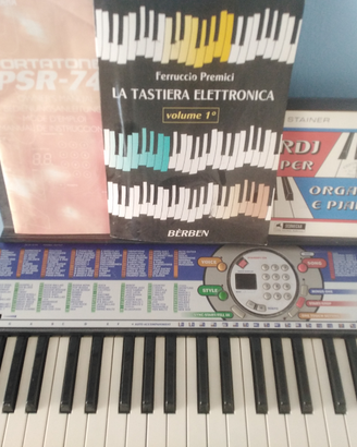 Pianola Yamaha