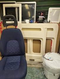 Ricambi Finestre Seitz S4 Dometic Furgone Van