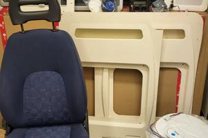 Ricambi Finestre Seitz S4 Dometic Furgone Van