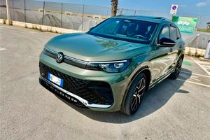 Tiguan R line plus 2,0 150 cv nuova