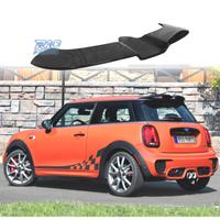 SPOILER TETTO MINI COOPER S F56 14-24 NERO LUCIDO