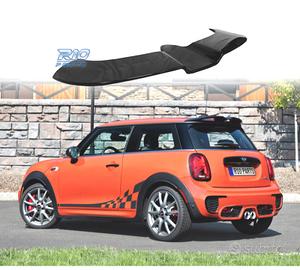 SPOILER TETTO MINI COOPER S F56 14-24 NERO LUCIDO