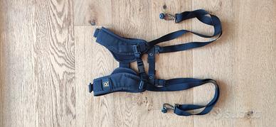 Black Rapid dual strap