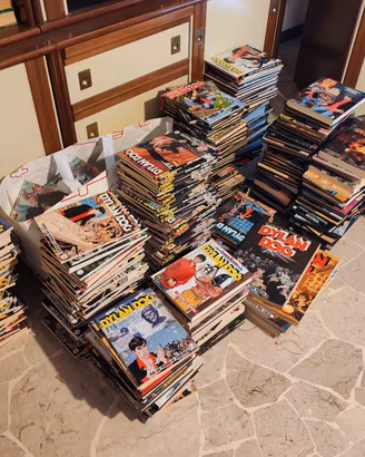 lotto Dylan dog 