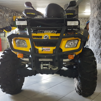 Quad can am 800 Outlander xl Max