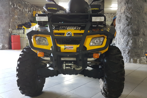 Quad can am 800 Outlander xl Max