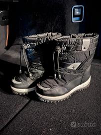 Scarponcino doposci bambino Kimberfeel, taglia 28