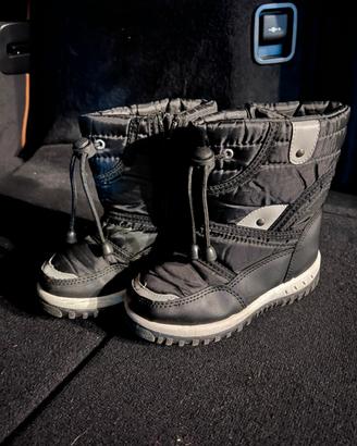 Scarponcino doposci bambino Kimberfeel, taglia 28