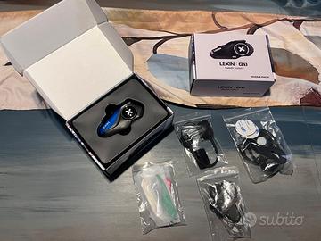 coppia LEXIN G1  Auricolare Cuffie per moto