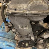 Motore Toyota yaris hybrid 1NZ