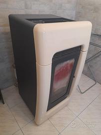 Stufa a pellet Edilkamin 35 kW