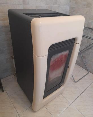 Stufa a pellet Edilkamin 35 kW