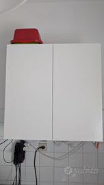 Pensile cucina ikea scolapiatti NUOVO 80 x 80 metà