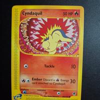 Pokemon Cyndaquil Expedition Eng