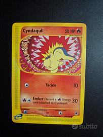 Pokemon Cyndaquil Expedition Eng