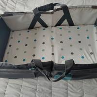 Borsa fasciatoio Delta baby 