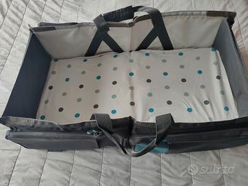 Borsa fasciatoio Delta baby 