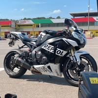 Honda CBR 1000 RR