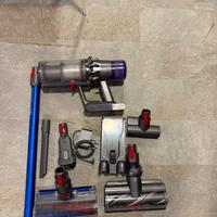 Aspirapolvere dyson v11 batteria ancora garanzia