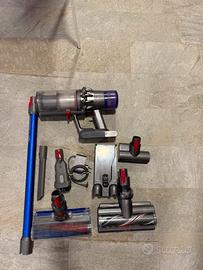 Aspirapolvere dyson v11 batteria ancora garanzia