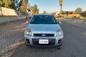 Ford Fusion UAV 1.4 TDCi 5p.