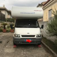 Ford 2400 tdci  cellula Challenge 172