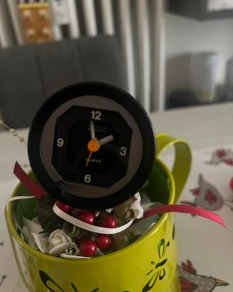 Orologio auto vintage